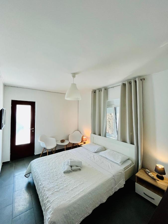 Villa Nemanja Sveti Stefan Exterior photo